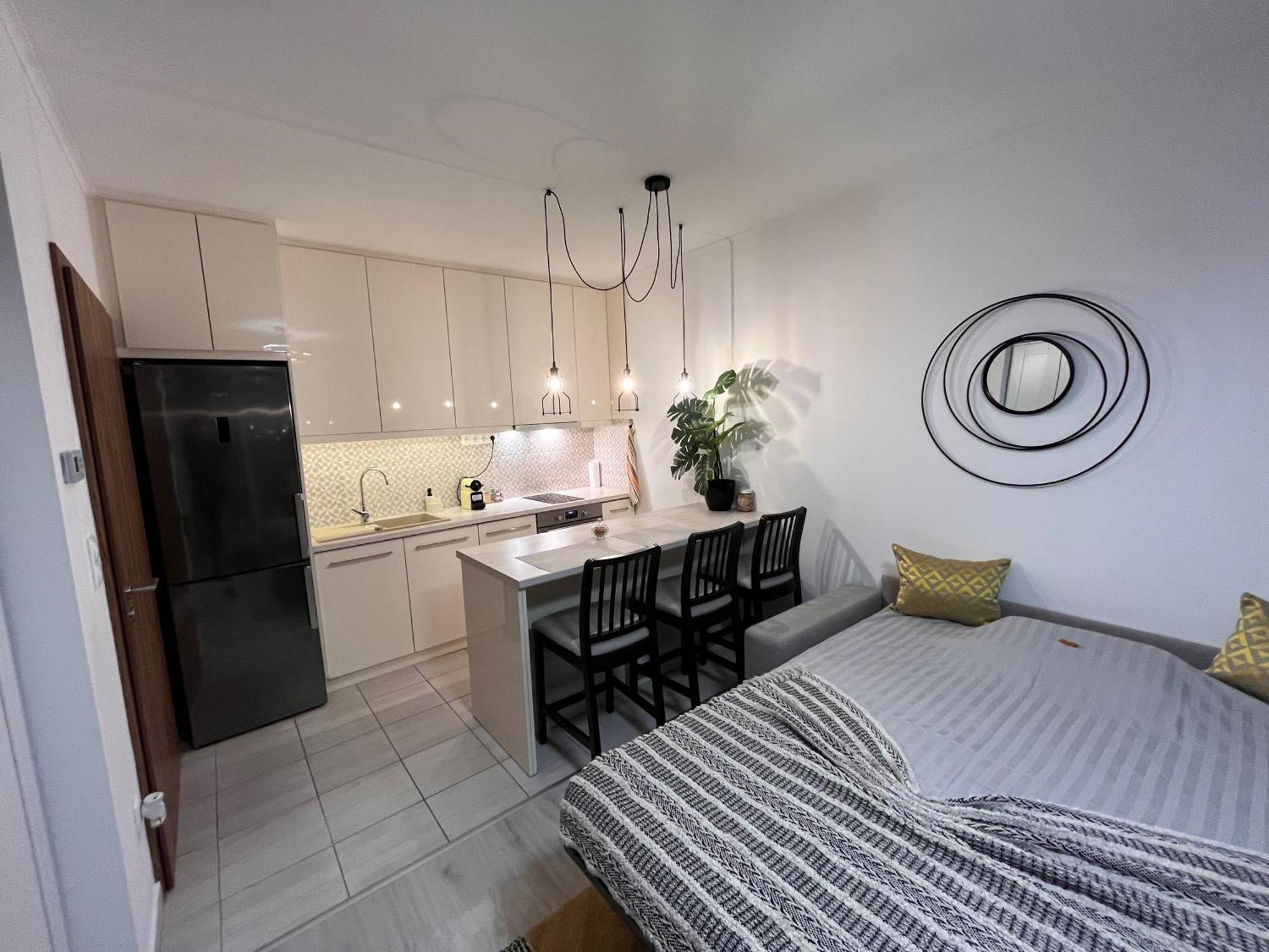 Modern, Kenyelmes Otthon Neked Apartment Budapest Ngoại thất bức ảnh